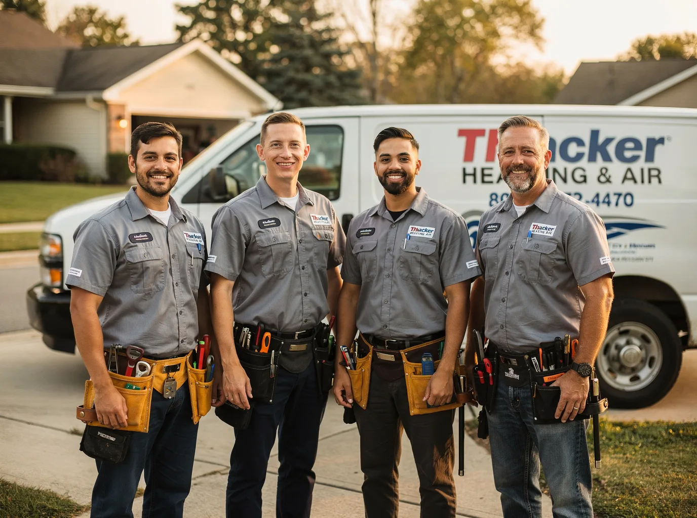 Ac Repair company in Elba, NE