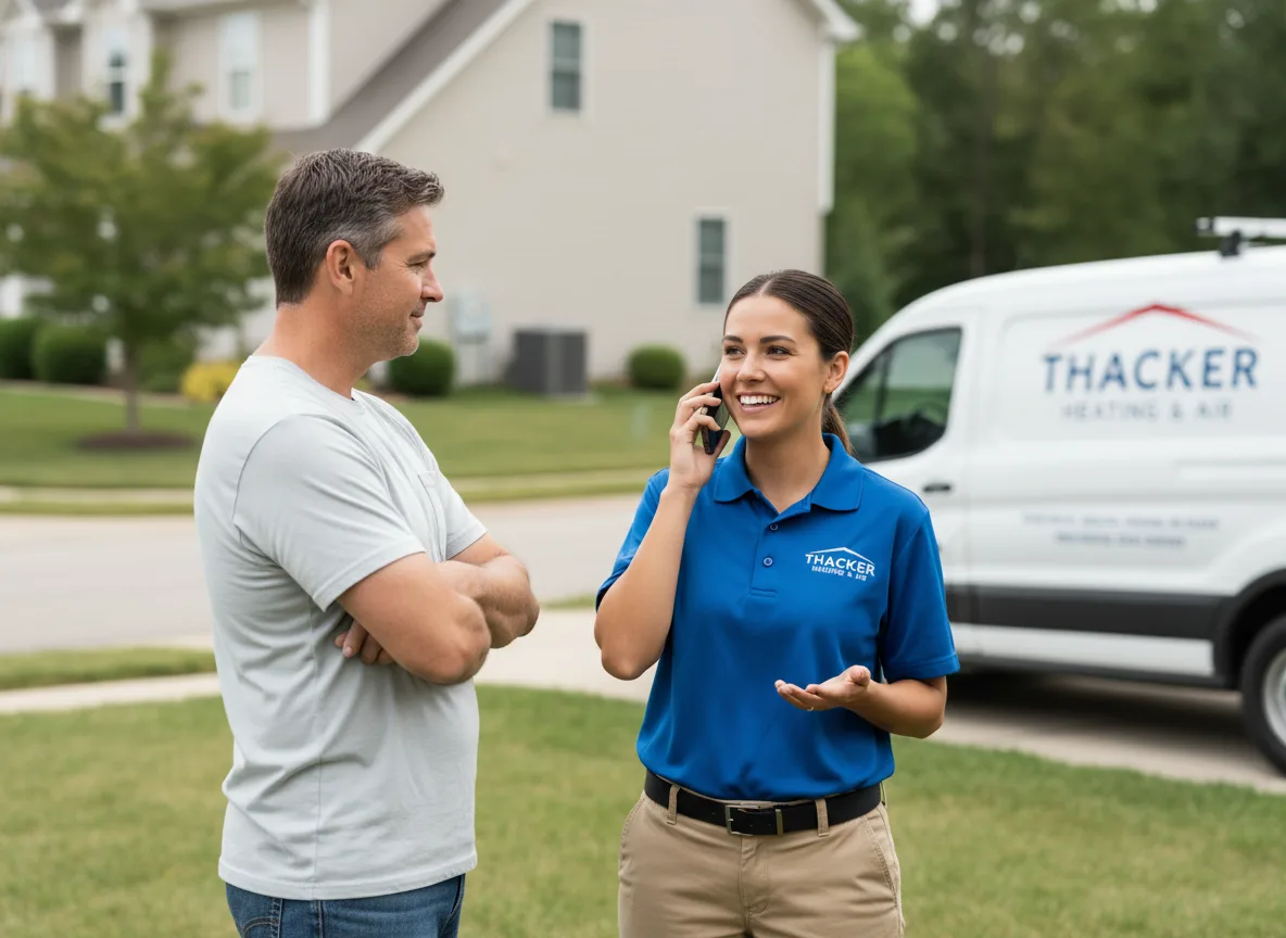 Ac Repair Elba, NE FAQs